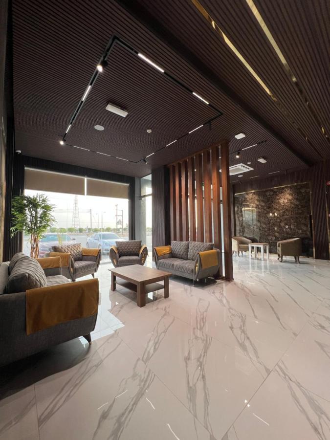 Aalia Hotel Suites Sohar Luaran gambar