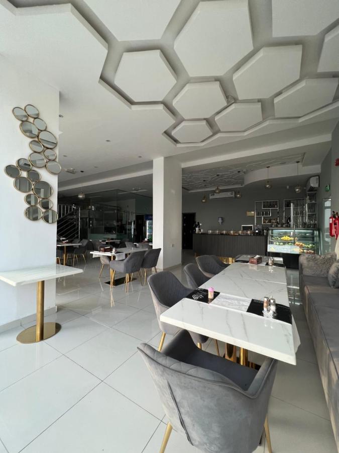 Aalia Hotel Suites Sohar Luaran gambar